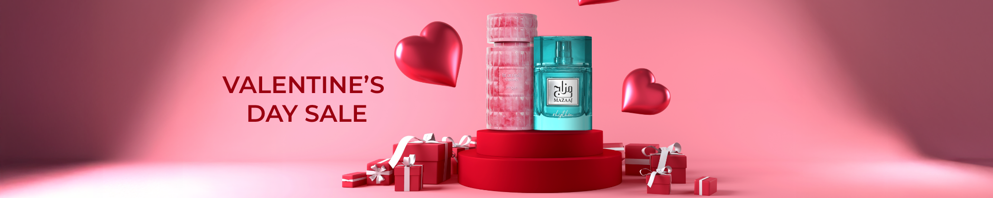 VALENTINE'S DAY SALE