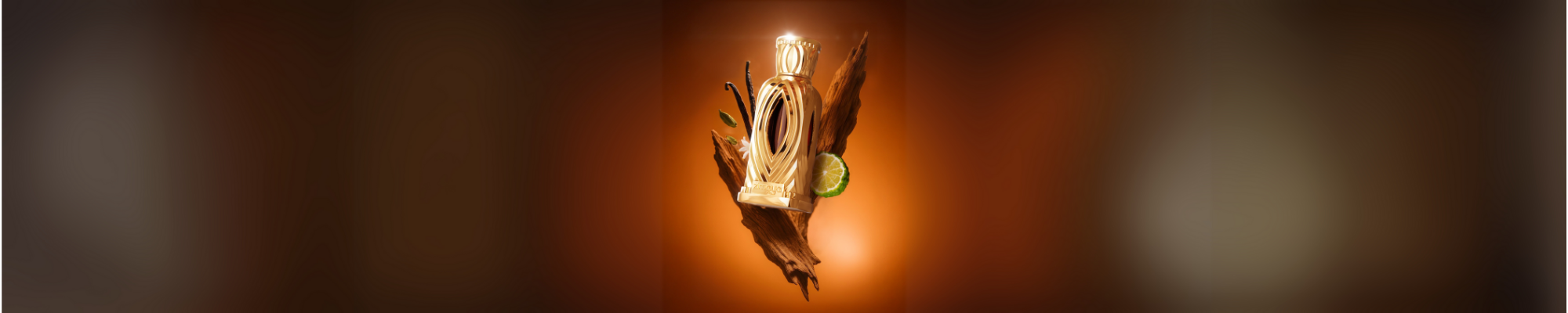 Concentrated Perfume Oil