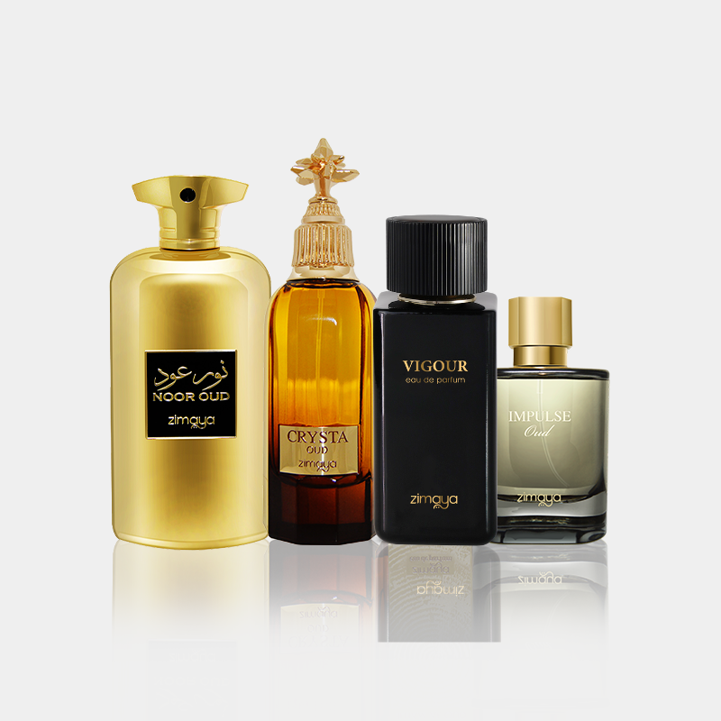 Ramadan Oud Collection