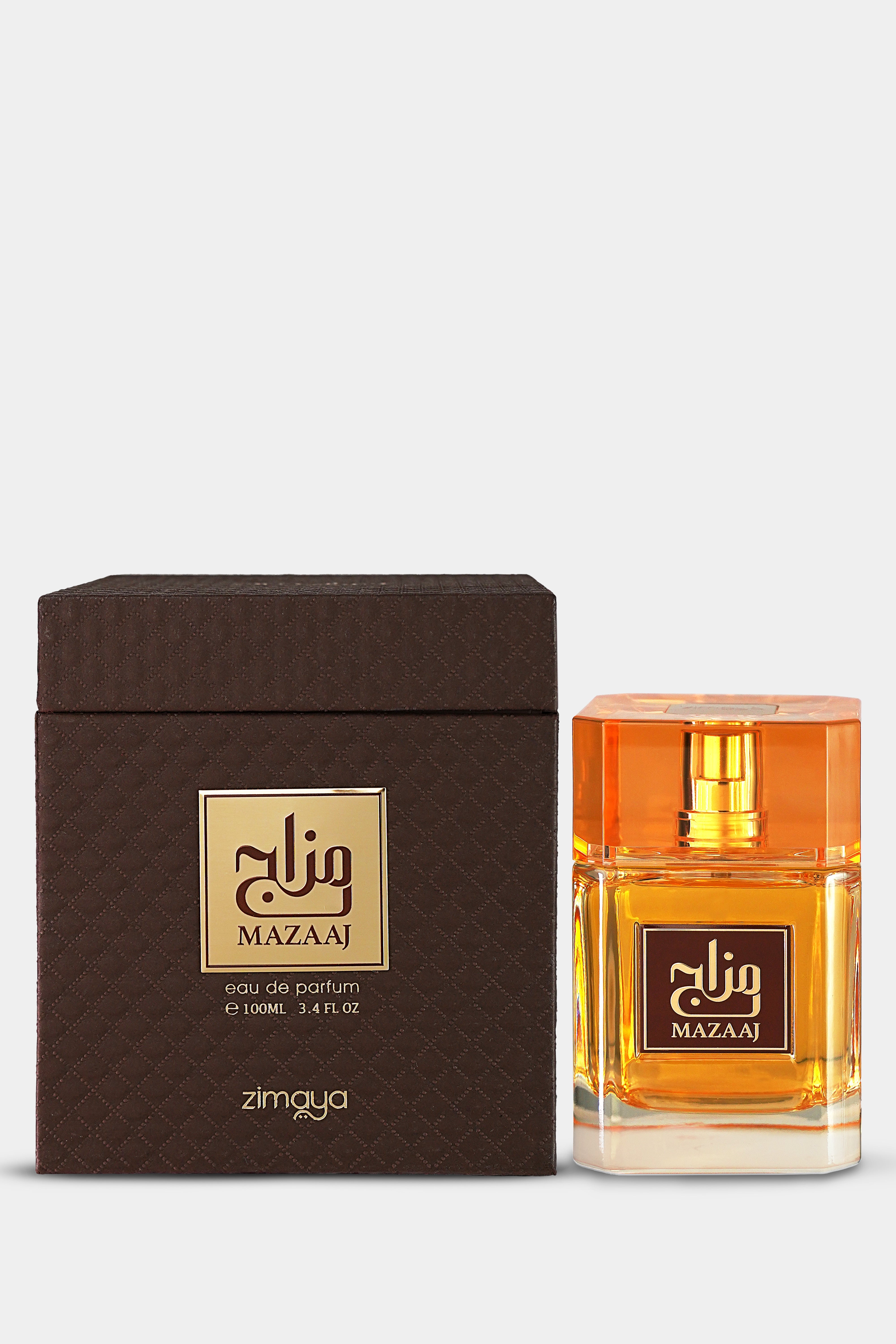 Zimaya Mazaaj Infused Perfume - Infused Luxury