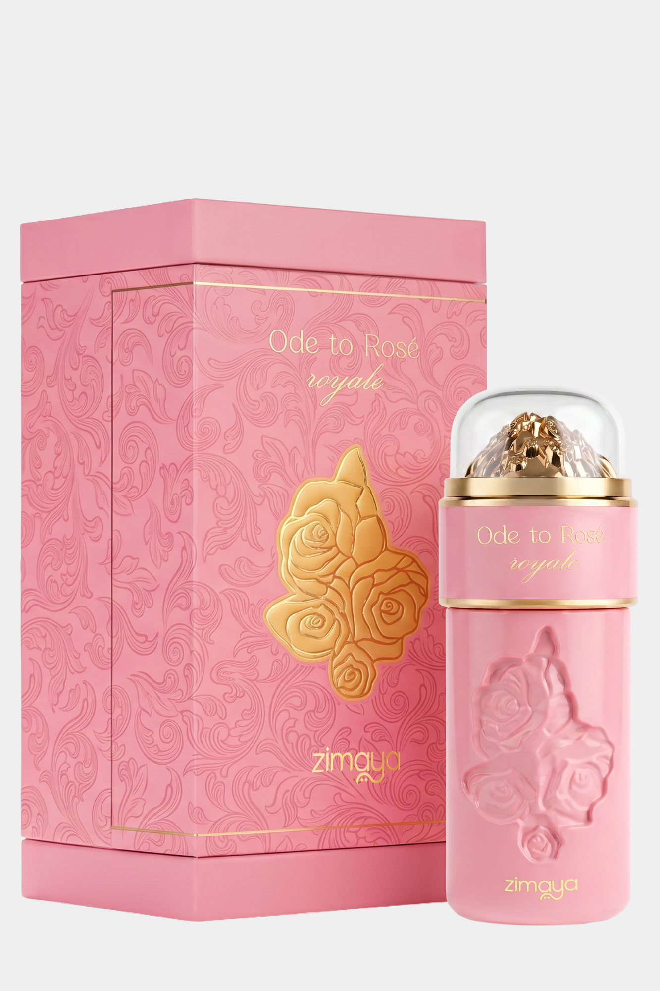 Ode to Rose Royale