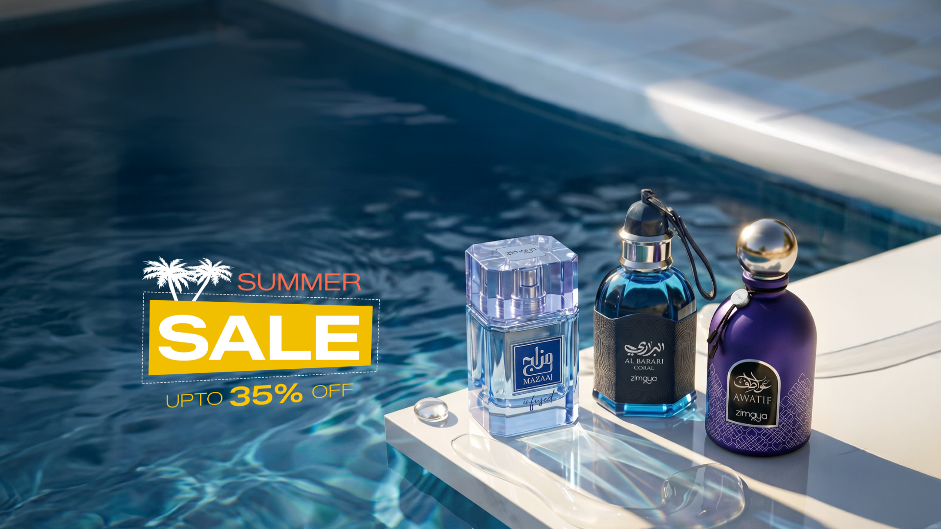 Zimaya Perfumes Saudi